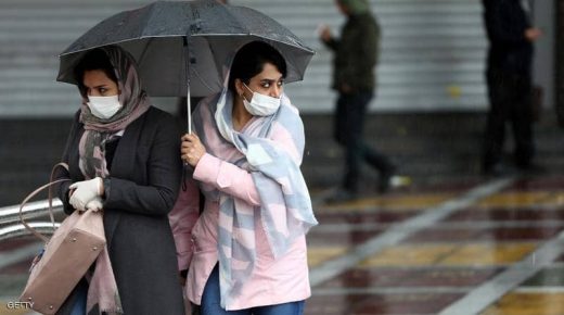 إيران تعلن رسميا وفاة 34 شخصا بفيروس كورونا