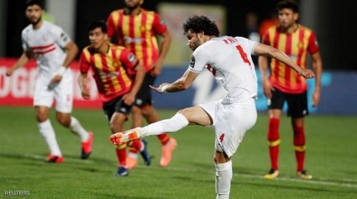 بأقدام مغربية.. الزمالك المصري يقهر الترجي التونسي