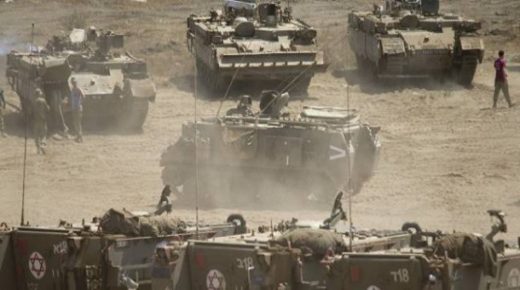 الجيش الإسرائيلي يجري مناورة تحاكي حربا على عدة جبهات