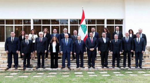 البرلمان اللبناني يصوت على الحكومة الأسبوع المقبل