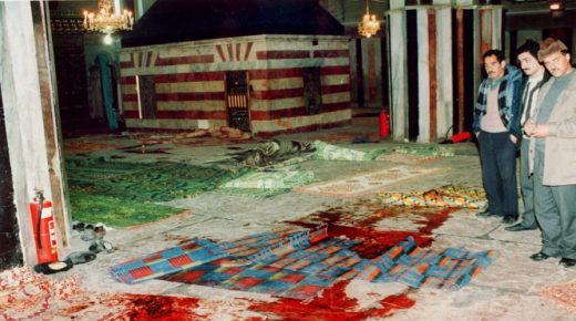 26 عاما على مجزرة الحرم الابراهيمي