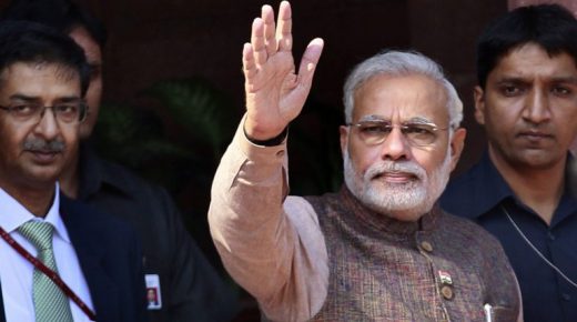 الحزب الحاكم بالهند يقترب من هزيمة ساحقة بانتخابات محلية في نيودلهي