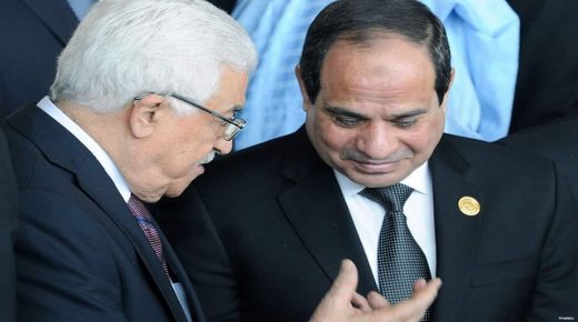 بدء لقاء القمة بين الرئيس ونظيره المصري