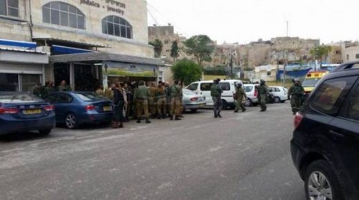 اصابة 14 جنديا اسرائيليا بحادث سير بمدينة القدس المحتلة
