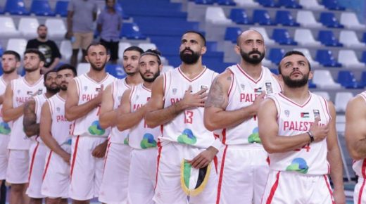 منتخبنا لكرة السلة يصل كازخستان لملاقاة منتخبها ضمن تصفيات أمم آسيا