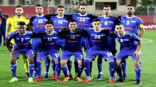 هلال القدس يتلقى هزيمته الثانية في بطولة كأس الاتحاد الآسيوي