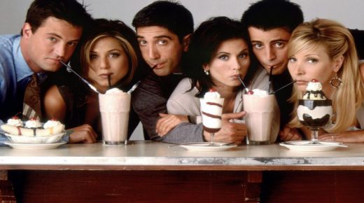 بعد غياب 16 عامًا.. عودة مسلسل Friends رسمياً في هذا التاريخ
