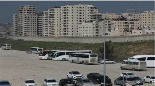 اسرائيل تعتزم بناء حي استيطاني على اراض مطار قلنديا