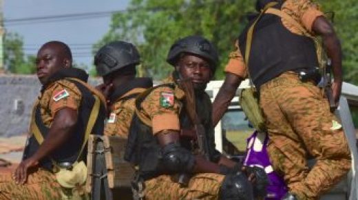 24 قتيلا في هجوم على قرية شمال بوركينا فاسو‎