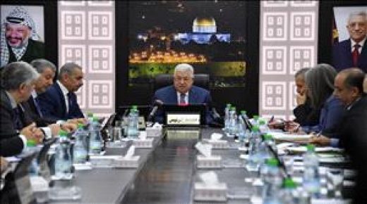 مجلس الوزراء يقرر منع إدخال حزمة منتجات إسرائيلية الى الأسواق الفلسطينية ردا على القرار الإسرائيلي