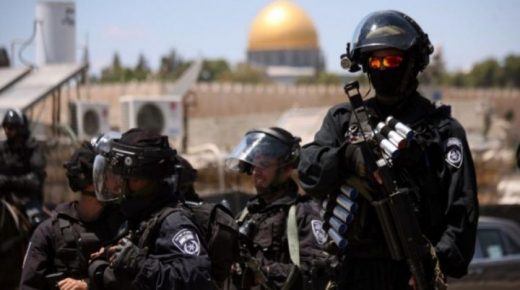 حملة إبعادات جديدة عن المسجد الأقصى واعتقال مواطن من القدس