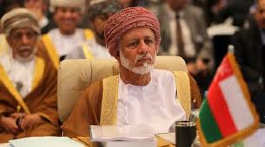 عمان: إقامة الدولة الفلسطينية يؤدي إلى الاستقرار في المنطقة