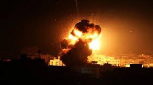 23 قتيلا في قصف إسرائيلي على سوريا