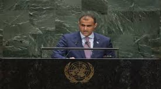 اليمن: نرفض أي قرار ومخطط لا يلبي تطلعات الشعب الفلسطيني