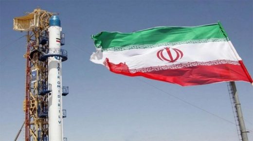 فرنسا تدين محاولة إيران وضع قمر اصطناعي في المدار