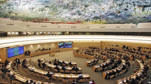 فلسطين تُلقي كلمة في أعمال الدورة 43 لمجلس حقوق الإنسان