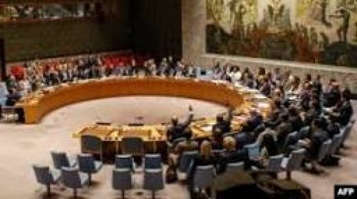 مجموعتان بمجلس الأمن: “صفقة القرن” بعيدة عن الشرعية الدولية