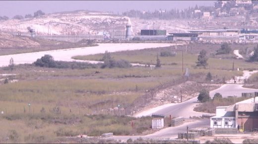 تقرير: المشروع الاستيطاني على أراضي مطار قلنديا يعزل القدس عن محيطها بالكامل