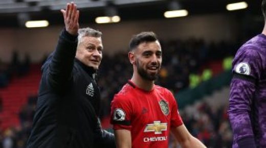 سولشار: لا يمكن الاعتماد على الدوري الأوروبي للتأهل لدوري أبطال أوروبا