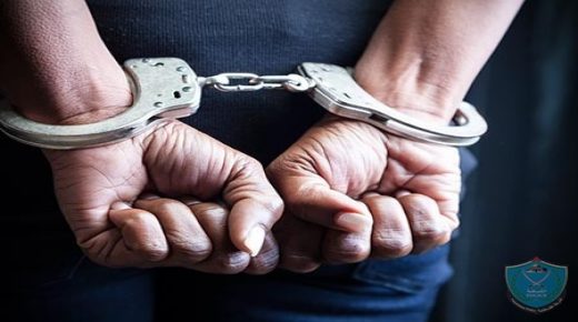 الشرطة تقبض على 5 أشخاص احتجزوا حرية شخص وقاموا بتعذيبه في الخليل