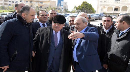 الرئيس يعزي ولي عهد الكويت بوفاة الشيخ ناصر صباح الأحمد الجابر الصباح
