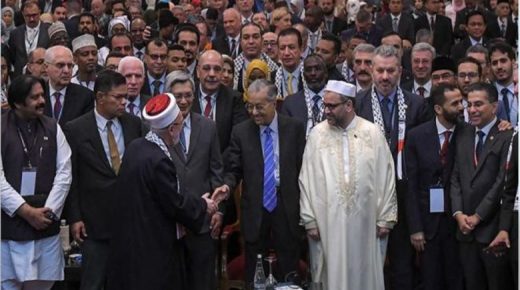 “برلمانيون لأجل القدس” يؤكد الرفض المطلق لخطة ترمب ‎