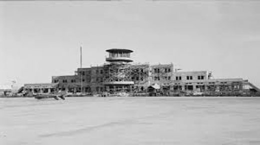 استهداف مطار قلنديا… عدوان على الذاكرة وانتهاك للتاريخ
