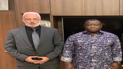 رئيس سيراليون يؤكد موقف بلاده الداعم للقضية الفلسطينية