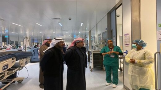 الكويت.. 7 وفيات و608 إصابات جديدة بـ”كورونا”