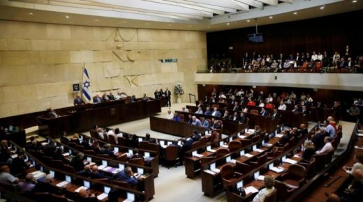 61 عضو “كنيست” يوصون على غانتس و58 على نتنياهو لتشكيل الحكومة الاسرائيلية