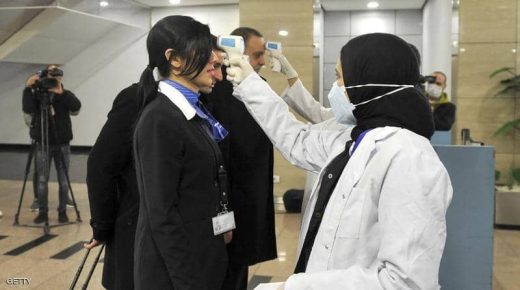 مصر تنفي رصد أي حالات مشتبه بإصابتها بفيروس كورونا
