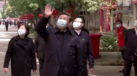 الصين تعلن السيطرة على كورونا في “بؤرة” تفشي الفيروس
