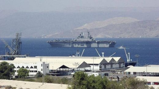 الأردن يغلق المعابر البحرية مع مصر بسبب كورونا