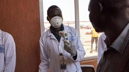 السودان يعلن تسجيل ثاني إصابة بفيروس كورونا