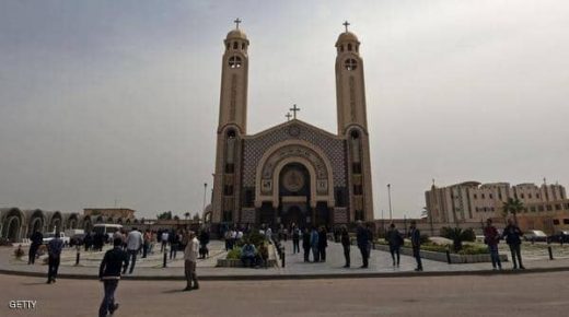 الكنيسة الأرثوذكسية في مصر تغلق أبوابها تحسبا لكورونا