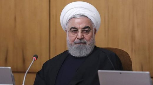 روحاني: خصصنا 20% من الموازنة الإيرانية لمواجهة كورونا