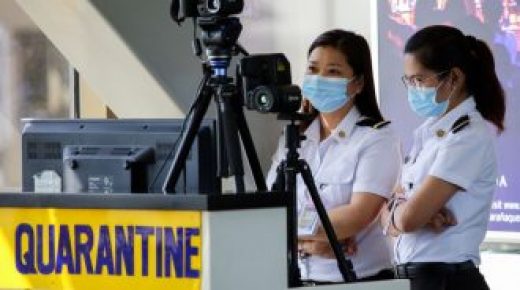 الفلبين تعلن 6 حالات وفاة و73 إصابة جديدة بكورونا