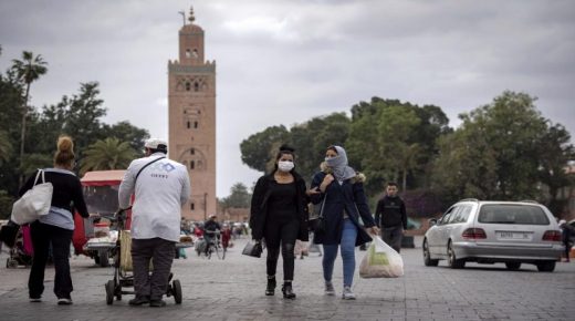 ارتفاع الإصابات بكورونا في المغرب إلى 104 حالات