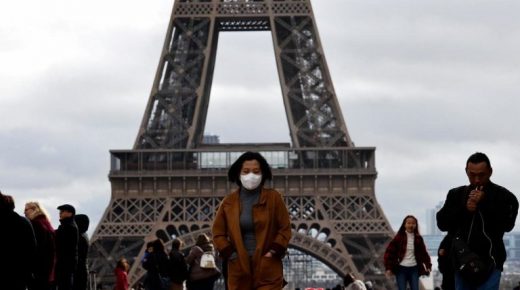 فرنسا تسجل 299 حالة وفاة بفيروس كورونا والحصيلة الإجمالية ترتفع إلى 1995 ‎