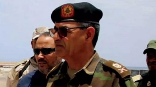 مقتل ضابطين في الجيش الليبي بقصف شنته مسيّرة تركية