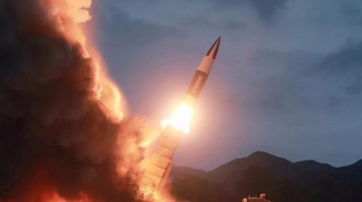 كوريا الشمالية تطلق خلال أزمة كورونا أكبر عدد من الصواريخ