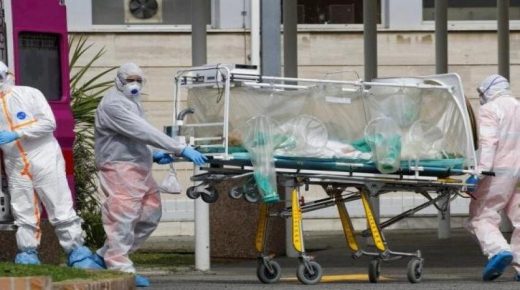 الصحة الإسرائيلية: ارتفاع عدد المصابين بفيروس كورونا لـ573