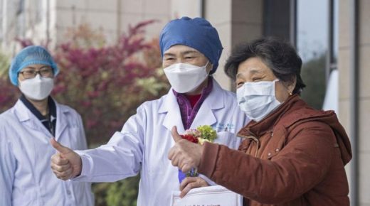 الصين تسجل 46 حالة إصابة جديدة بكورونا
