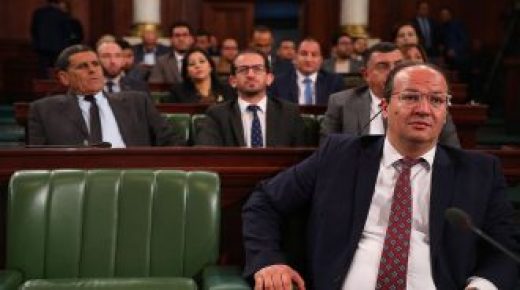 مستقيلون من حزب“قلب تونس“ يؤسسون كتلة برلمانية جديدة