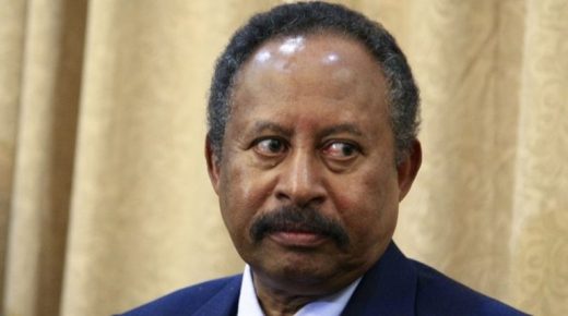 نجاة رئيس وزراء السودان عبد الله حمدوك من محاولة اغتيال