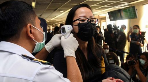 تايلاند واليابان تعلنان عن حالات وفاة بفيروس كورونا‎