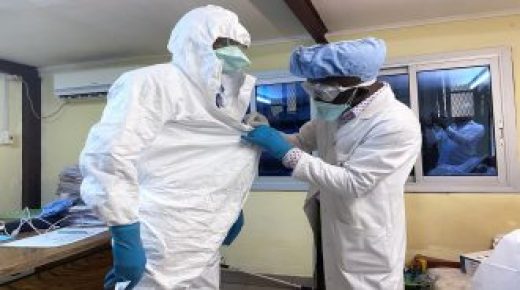 أفريقيا المسلحة بخبرتها في التعامل مع الإيبولا تستعد لمواجهة الكورون
