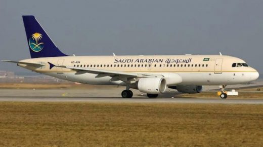 السعودية تعلق الرحلات الجوية الدولية مدة أسبوعين