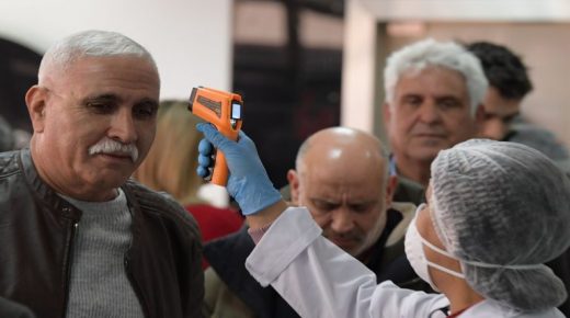 تونس تسجل وفاتين و 50 إصابة جديدة بفيروس كورونا