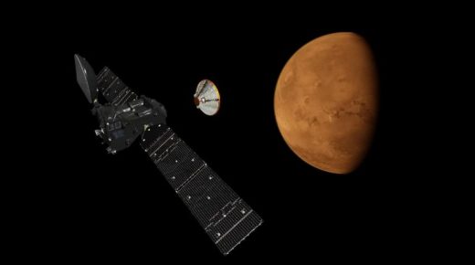 تأجيل مهمة ”إكزومارس“ الأوروبية الروسية نحو المريخ إلى 2022